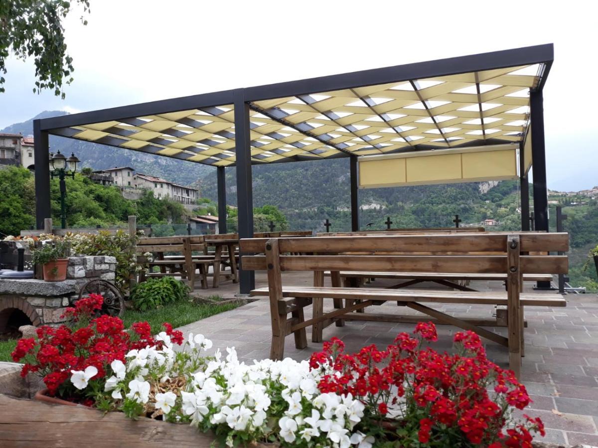 Agriturismo La Zangola Tremosine Zewnętrze zdjęcie
