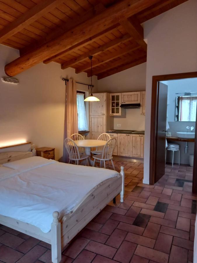 Agriturismo La Zangola Tremosine Zewnętrze zdjęcie