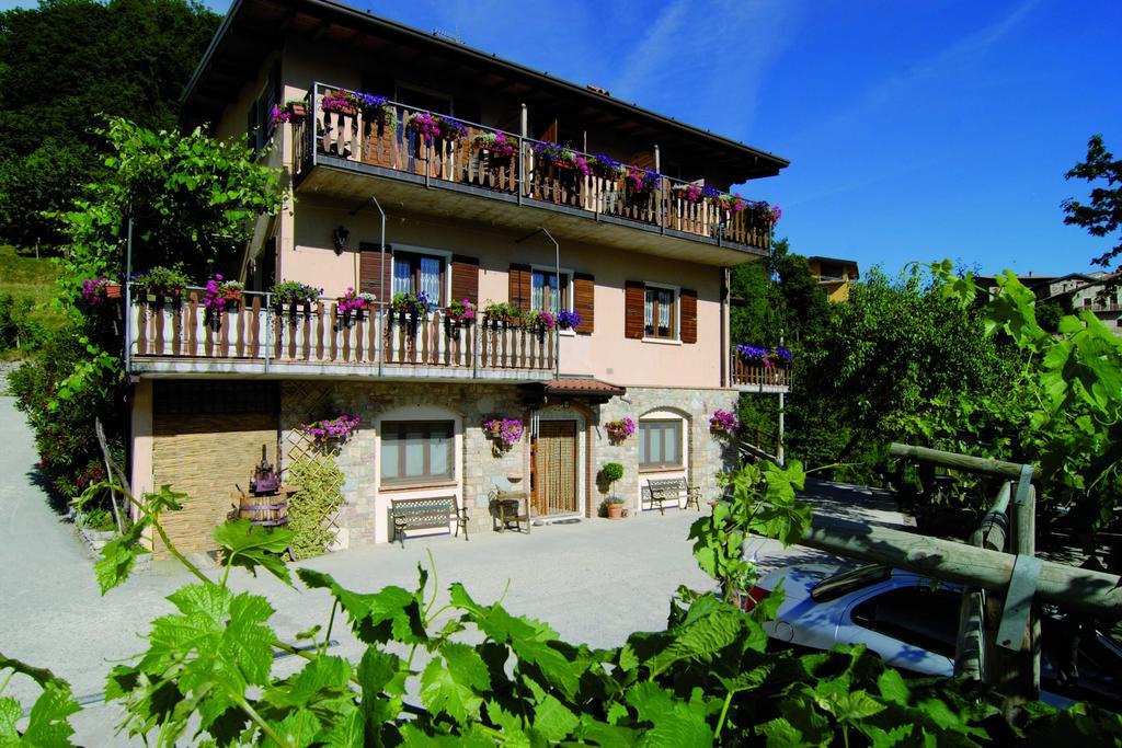 Agriturismo La Zangola Tremosine Zewnętrze zdjęcie
