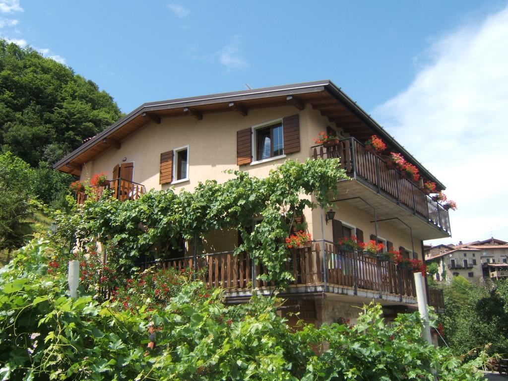 Agriturismo La Zangola Tremosine Zewnętrze zdjęcie
