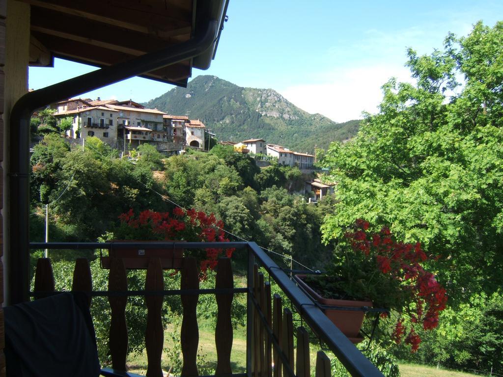 Agriturismo La Zangola Tremosine Zewnętrze zdjęcie