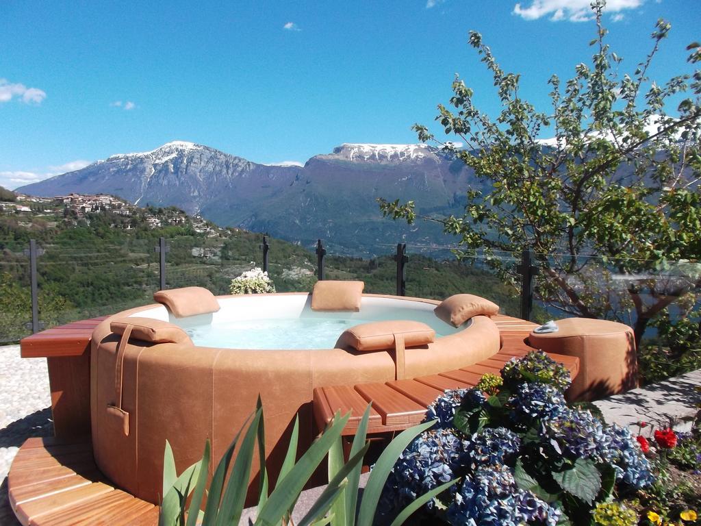 Agriturismo La Zangola Tremosine Zewnętrze zdjęcie