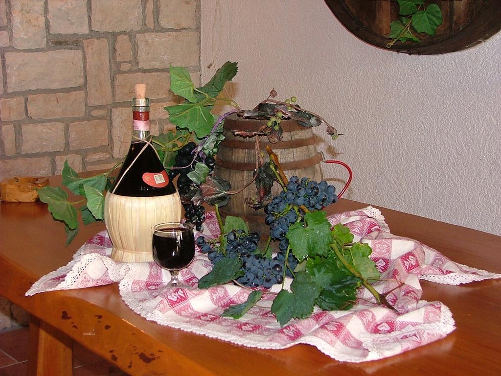 Agriturismo La Zangola Tremosine Zewnętrze zdjęcie