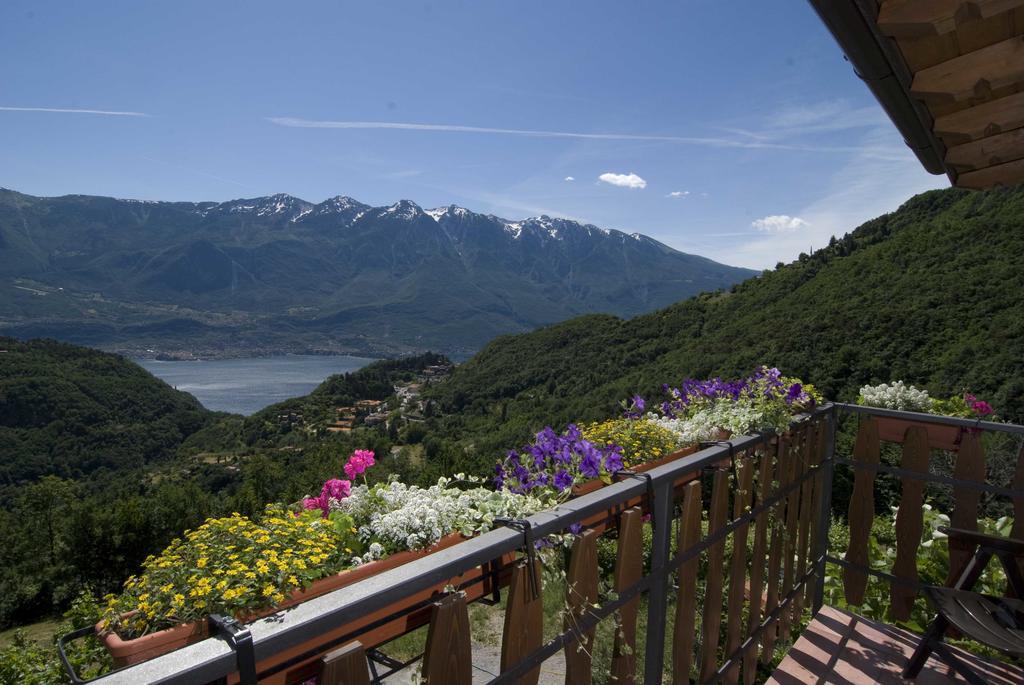 Agriturismo La Zangola Tremosine Zewnętrze zdjęcie