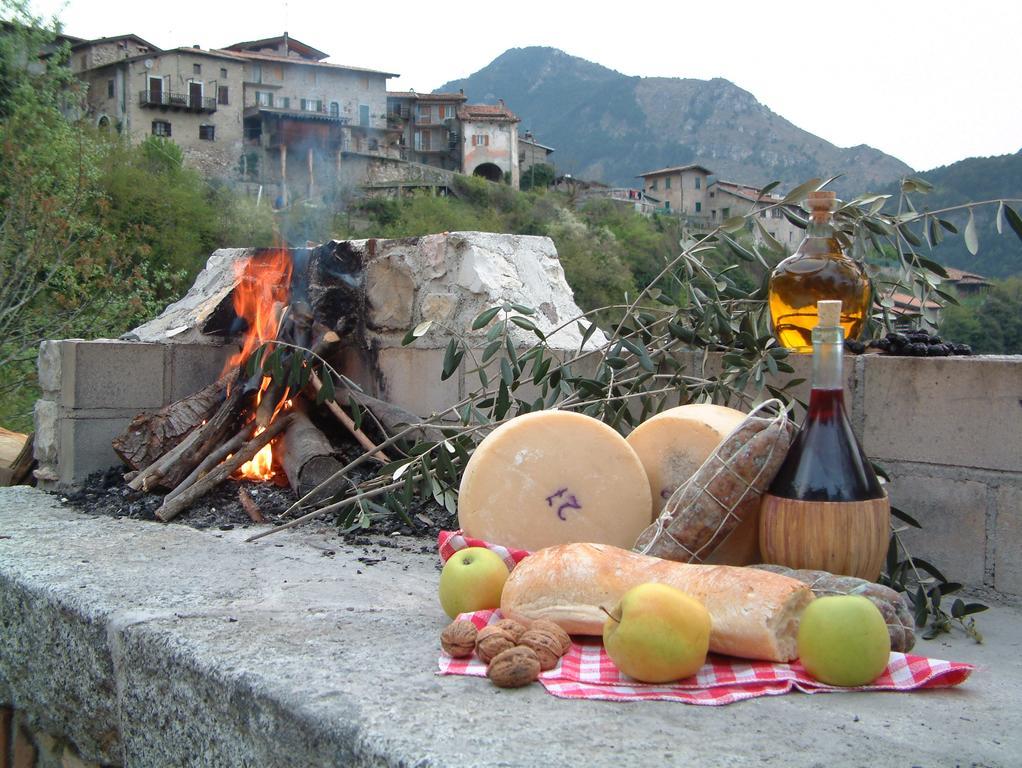 Agriturismo La Zangola Tremosine Zewnętrze zdjęcie
