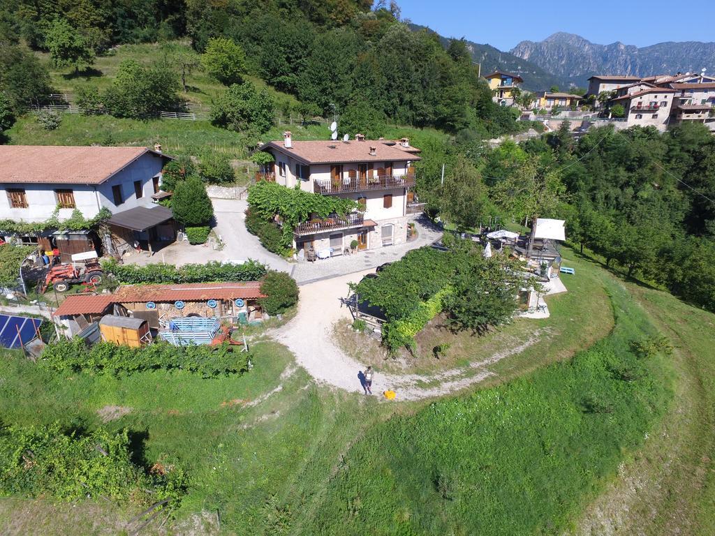 Agriturismo La Zangola Tremosine Zewnętrze zdjęcie