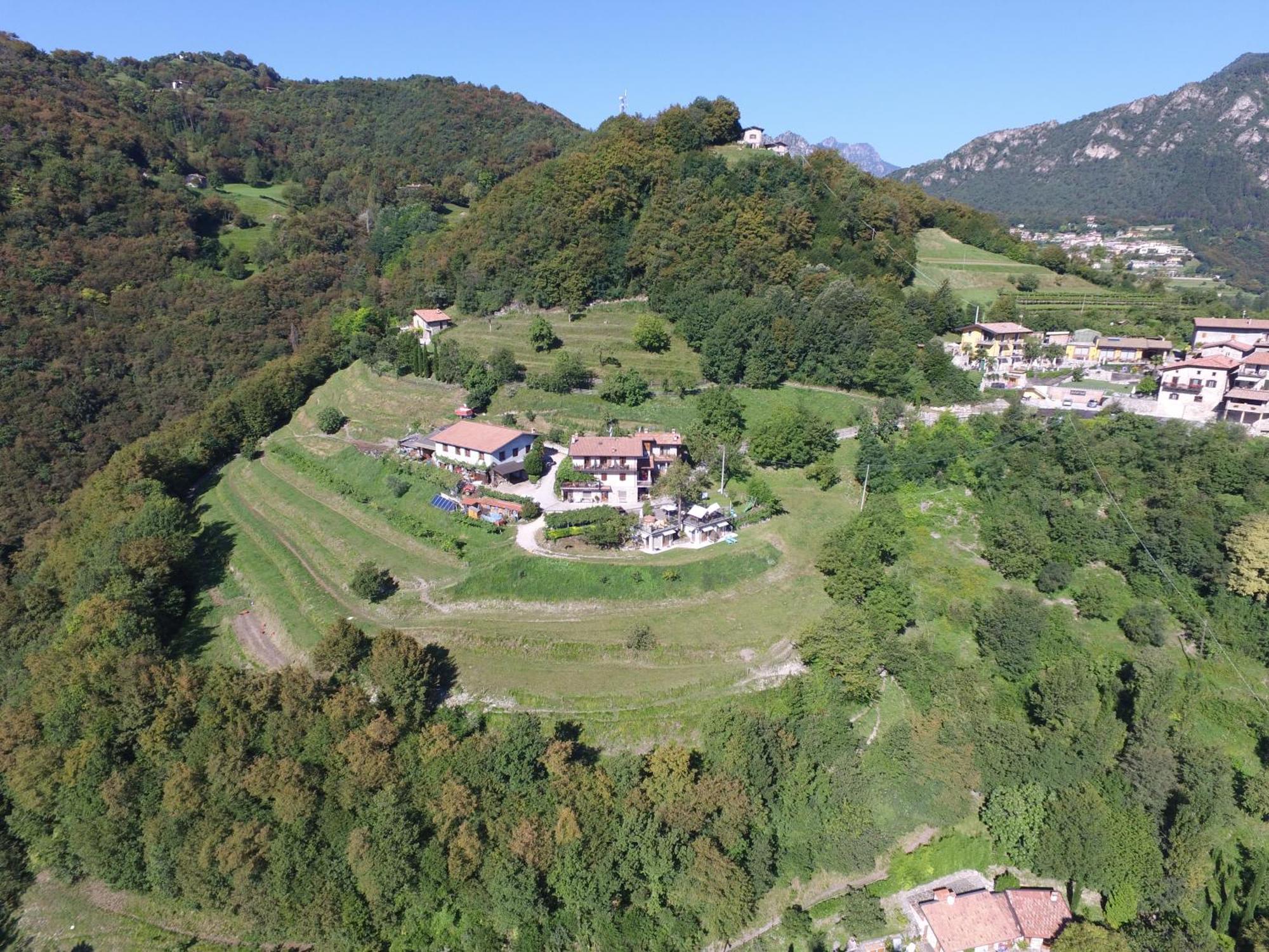 Agriturismo La Zangola Tremosine Zewnętrze zdjęcie