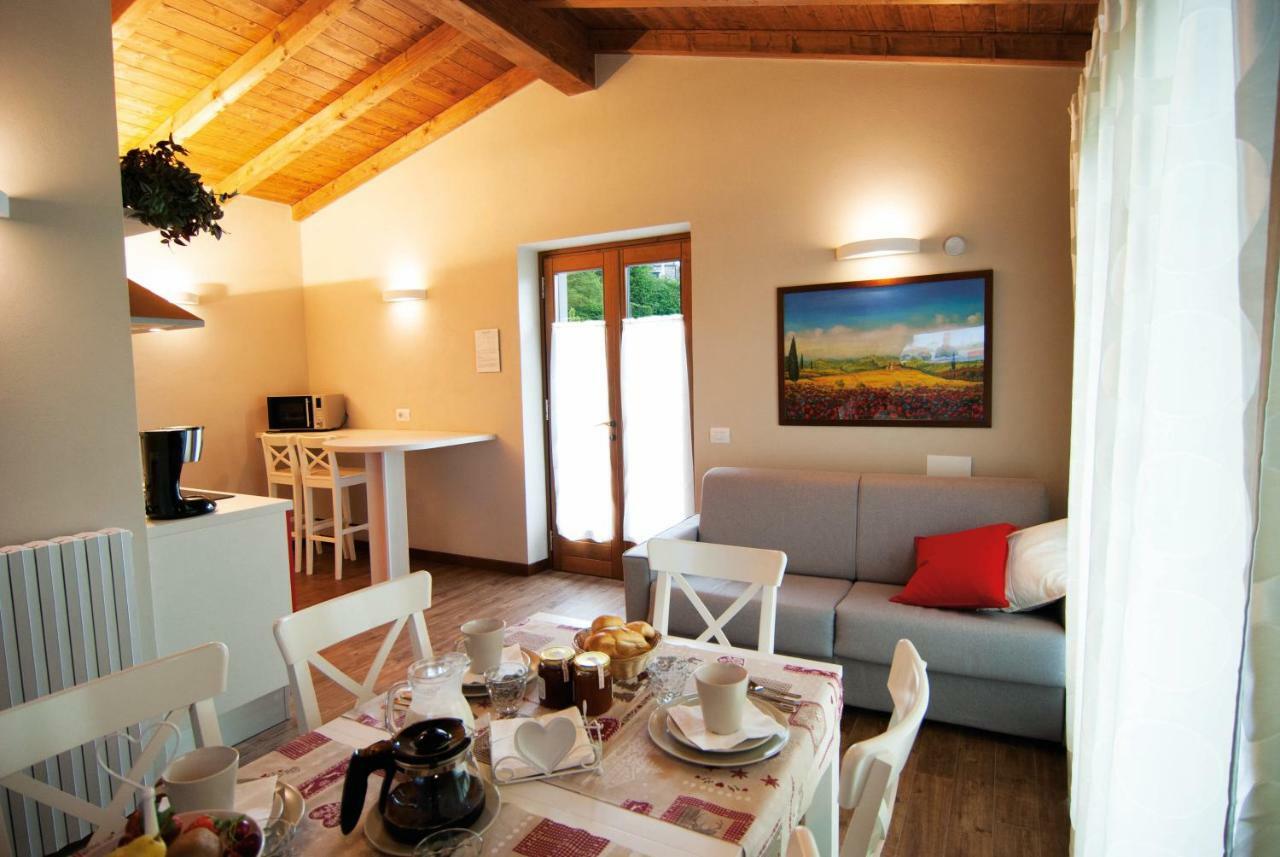 Agriturismo La Zangola Tremosine Zewnętrze zdjęcie
