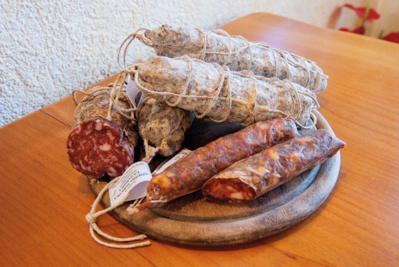 Agriturismo La Zangola Tremosine Zewnętrze zdjęcie
