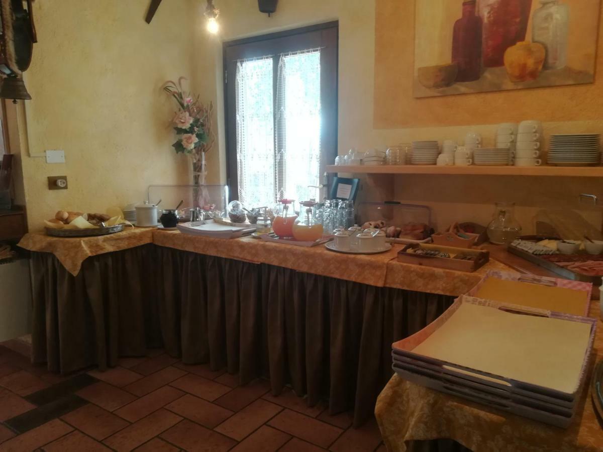 Agriturismo La Zangola Tremosine Zewnętrze zdjęcie